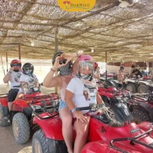 Super Safari z Marsa Alam