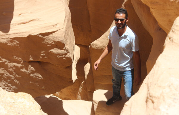 Wycieczki z Sharm i Dahab do Kanionu to wspaniałe spotkanie z górami Synaj