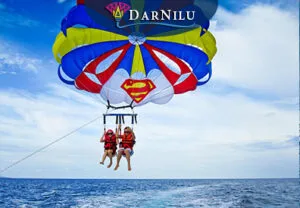 Parasailing (Lot Spadchronem)