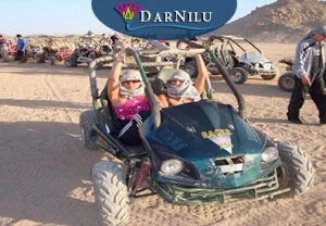 Super Safari z Hurghady