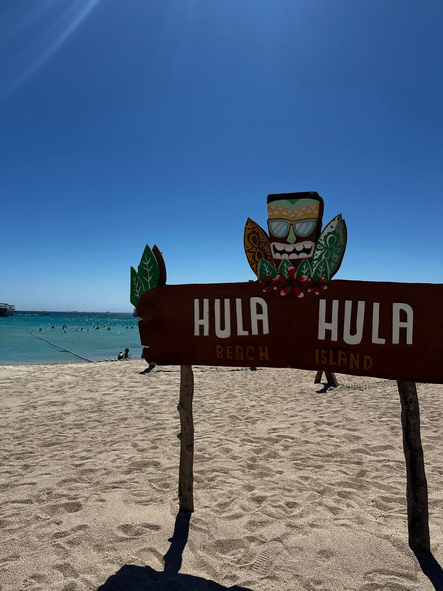 Wyspa Paradise (Hula Hula)