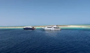 Hamata - Egipskie Malediwy, wyspa Qulan. Wycieczka morska z Marsa Alam