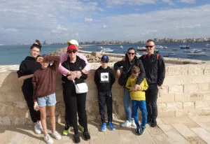 Wycieczka dwudniowa do Kairu i Aleksandrii z Sharm i Hurghady. Nasi Goście nad Morzem Śródziemnym.