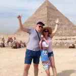 Giza- piramidy. Wycieczka do Kairu z Marsa Alam, Sharm i Hurghady.