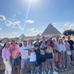Wycieczka do Kairu z Marsa Alam , Hurghady i Sharm. Pod piramidami.