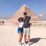 cairo25 Giza i piramidy. Wycieczka do Kairu z Sharm, Marsa Alam i Hurghady.