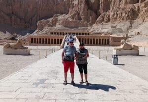 Świątynia Milionów lat w Luksorze. Wycieczka z Marsa Alam i Hurghady.