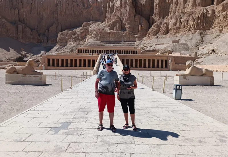 Luksor VIP z Marsa Alam