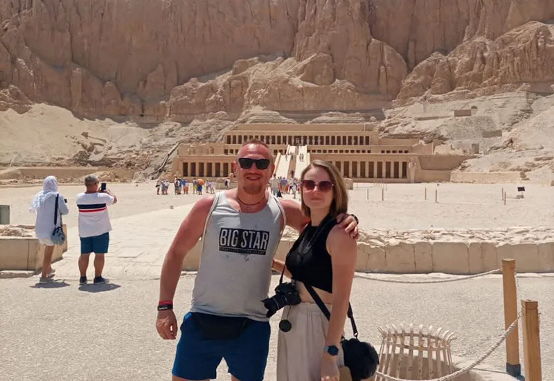 Swiątynia Milionów Lat - Luksor. Wycieczka z Marsa Alam i hurghady.