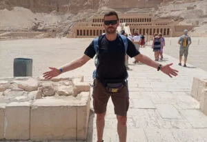 Droga do Świątyni Hatszepsut. Wycieczka do Luksoru z Hurghady i Marsa Alam.