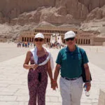 Świątynia Hatszepsut w Luksorze. Wycieczka z Hurghady i Marsa Alam.
