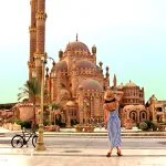 Meczet w Sharm El Sheikh