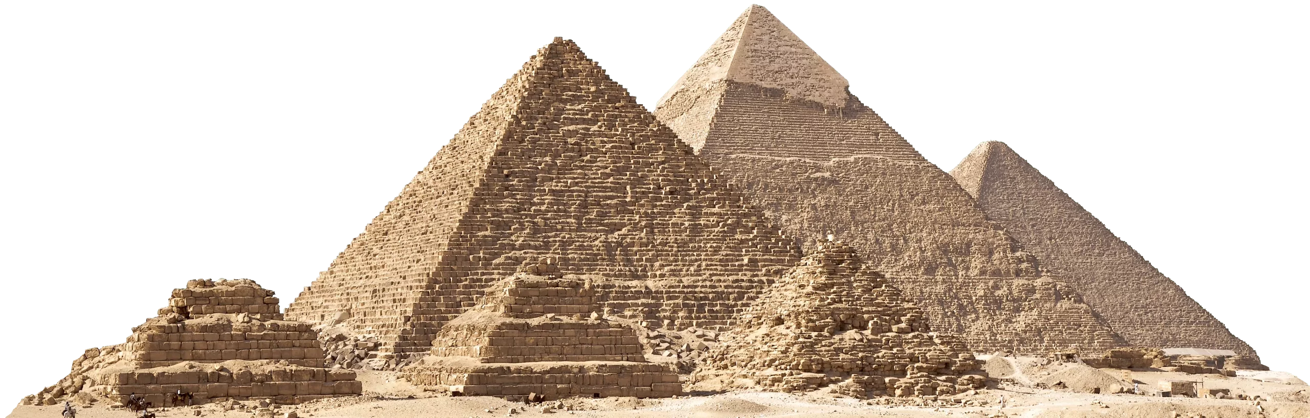 Piramidy w Gizie. Wycieczka do Kairu z Marsa Alam, Sharm i Hurghady.