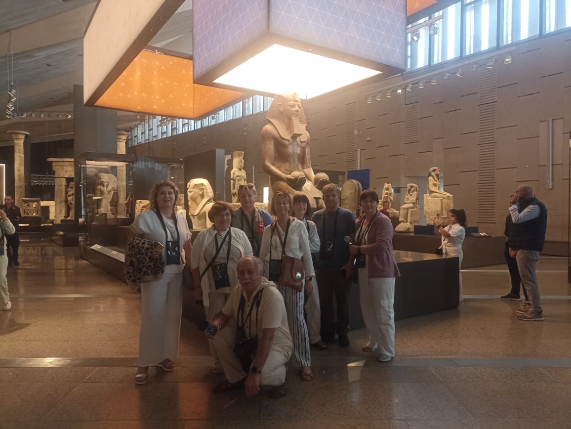 Kair Nowe Muzeum VIP - Image 5