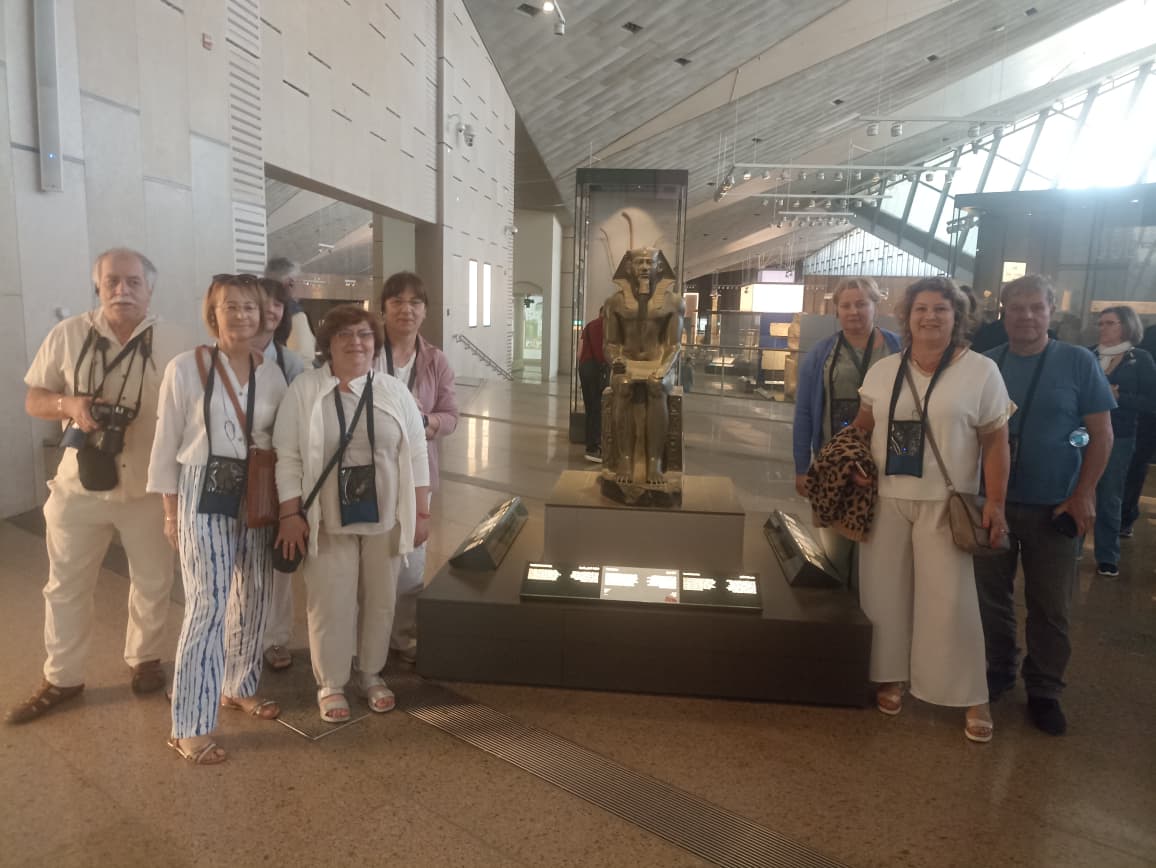 Kair Nowe Muzeum VIP - Image 2