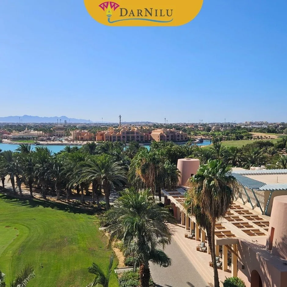 El Gouna z Hurghady